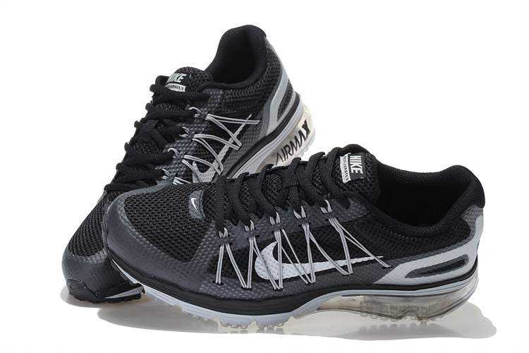 air max 2020 pas cher beau running gris noir vente en ligne